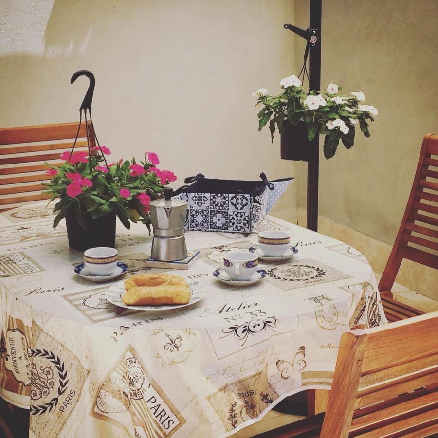 Apartamento Liz House Caltagirone Exterior foto