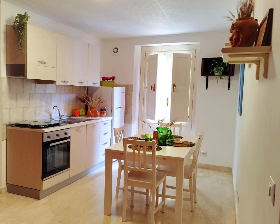 Apartamento Liz House Caltagirone Exterior foto