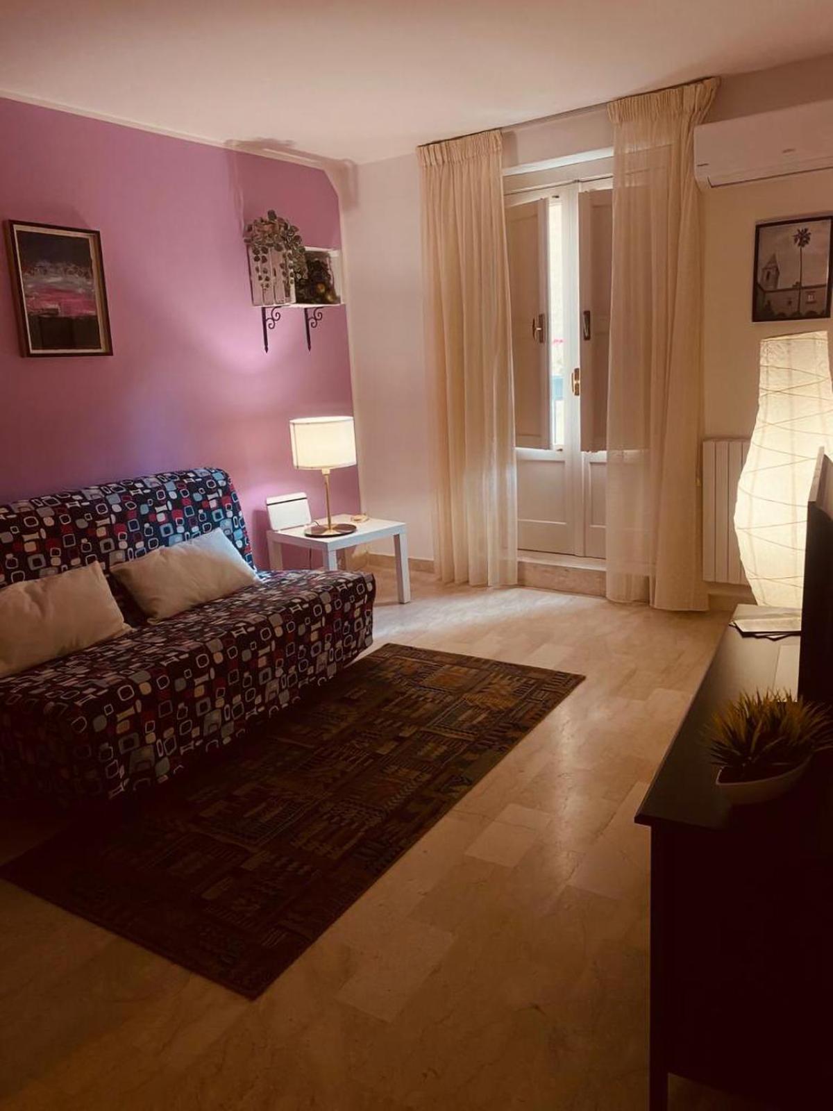 Apartamento Liz House Caltagirone Exterior foto