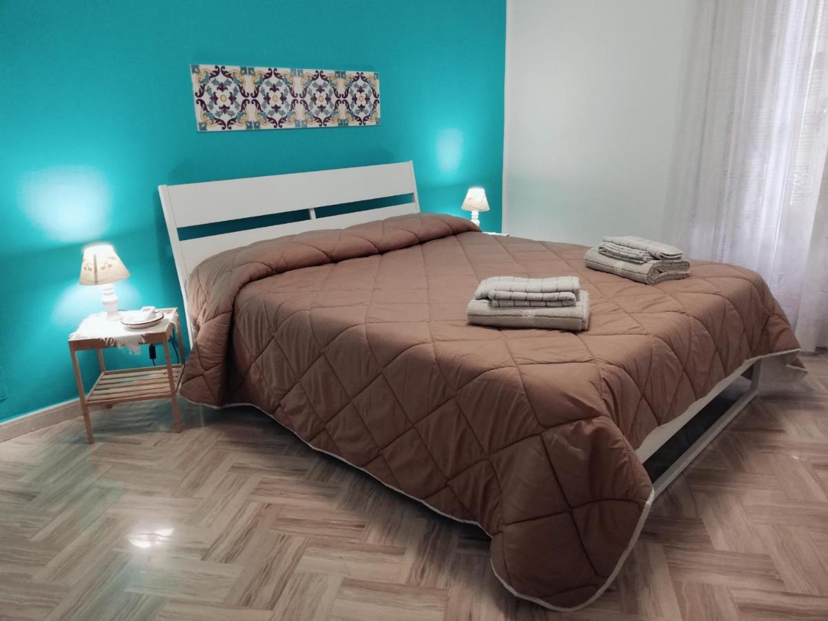 Apartamento Liz House Caltagirone Exterior foto