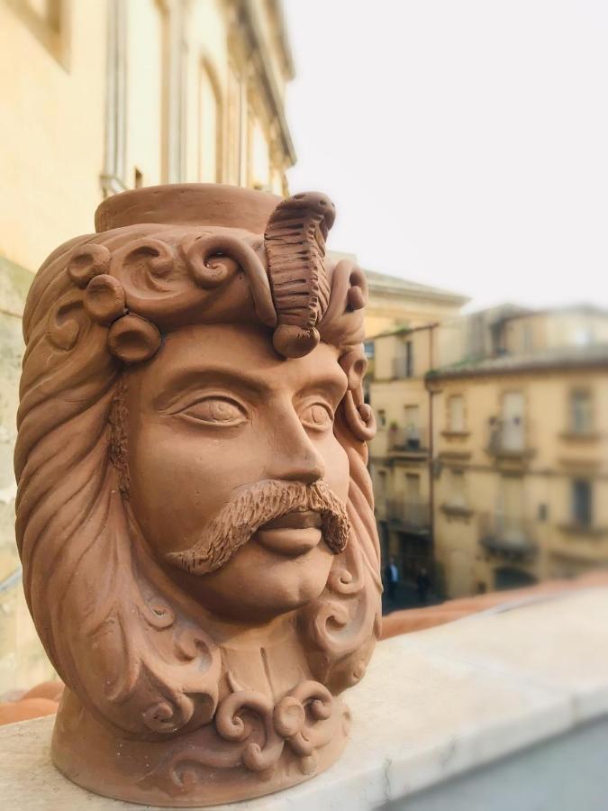 Apartamento Liz House Caltagirone Exterior foto